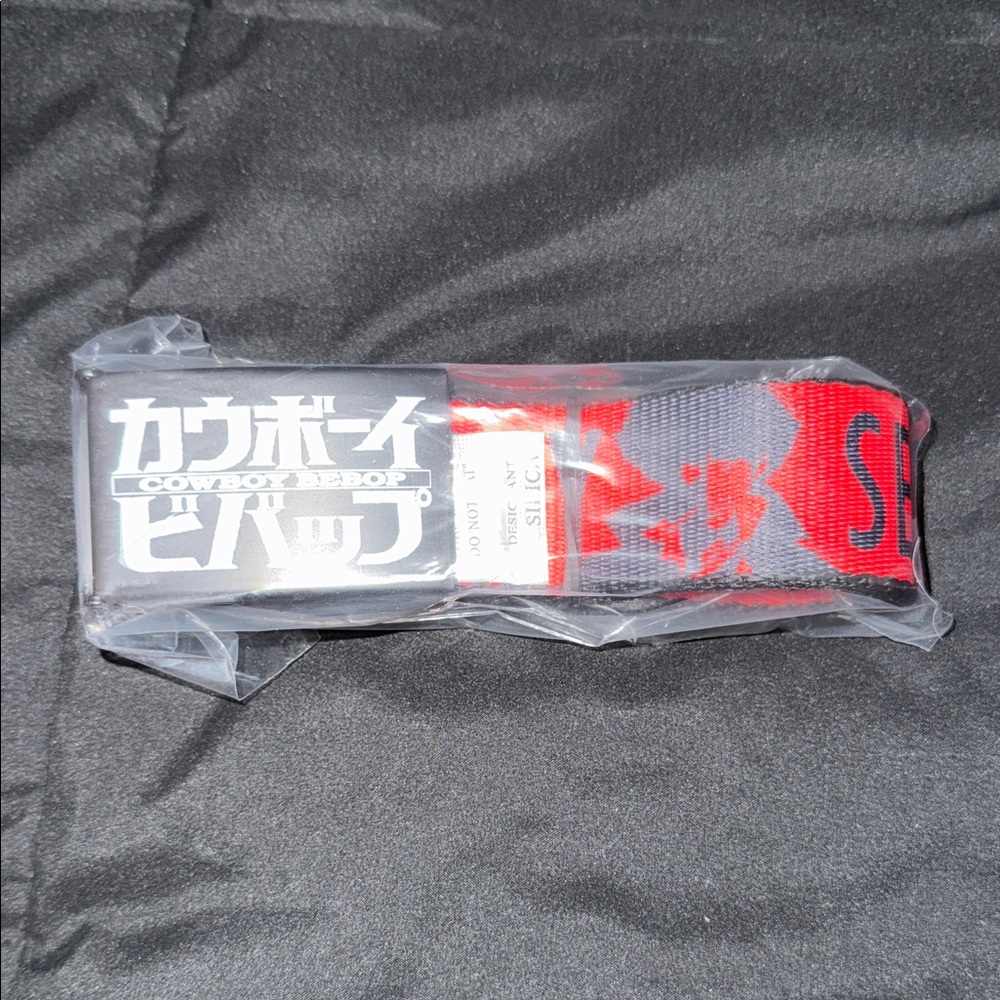🖤NWT COWBOY BEBOP UNISEX BELT SIZE XS/S🖤